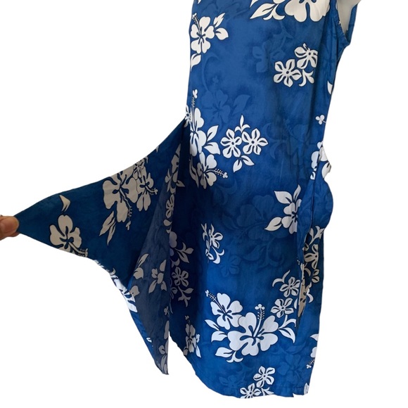 Pacific Legend Hawaiian Dress Size Small - Picture 4 of 6